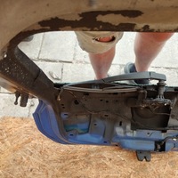 фото thumb №9, Крышка багажника багажника задняя opel corsa f без оснащения