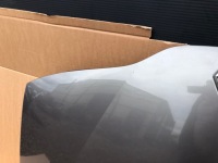 Капот крышка багажника renault laguna 2 nv603 передняя 2001-2005 Доставка, фото thumb