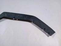 Молдинг накладка спойлер бампера ford mustang vi 2018- Оригинал, фото thumb