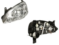 фото thumb №1, Фара лампа левый opel corsa combo c 05-10 tyc