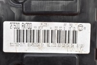 фото thumb №8, Панель управление обдув кондиционер 27500-ax700 nissan micra k12 02-07