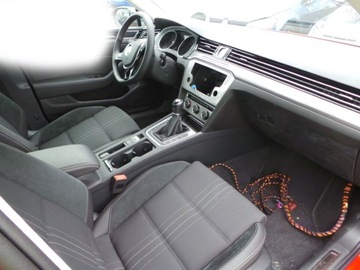 фото thumb №11, Vw passat b8 універсал боковина обшивки двері аксесуар дверні оббивка шкіра ko