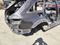 фото thumb №8, Четверть порог крыло правый задняя audi a4 b8 allroad 2008-2016 оригинал !!!