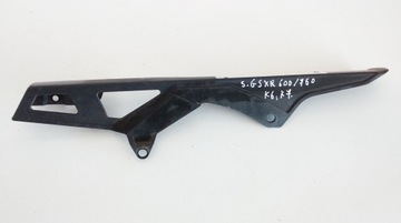 SUZUKI GSXR 600 750 K6 K7 крышка цепи