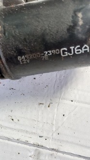 фото thumb №5, Mech. дворник mazda 6 03r 2.0b kombi