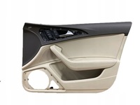 фото thumb №1, Audi a6 4g c7 обшивка двері правий перед шкіра