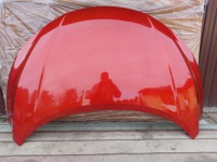 фото thumb №1, Капот nissan juke ii f16 czerwona nbv