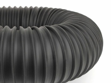 Wąż dolotowy snorkel nagrzewnica lekki 25mm