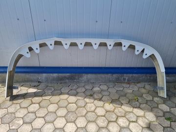 фото thumb №5, Podzderzak спойлер расширение бампера daf xf xg xg+