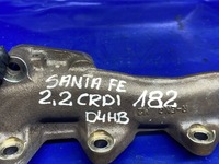 фото thumb №7, Коллектор выпускной hyundai santa fe 2.2 crdi d4hb