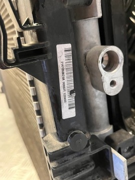 фото thumb №13, Радіатор вентилятор комплект renault megane v 5 e-tech 214815mz0a