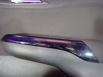 фото thumb №7, Opel corsa e 14- 3d 3 двері оббивка двері боковина правий 454275993 13403486