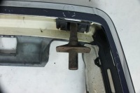 Бампер задній задній bmw 7 e32 балка підсилювач 1928282 накладки хром Ціна, фото thumb