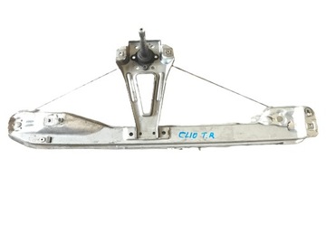 фото thumb №1, Renault clio iii 3 підйомник скло зад задній праві механічний 8200291155