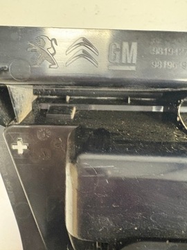 фото thumb №16, Лампа зад ліва proace berlingo iv partner iii rifter combo e 9819427380