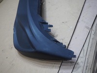 фото thumb №14, Спойлер диффузор накладка бампер задняя задний vw golf viii 5h6807568