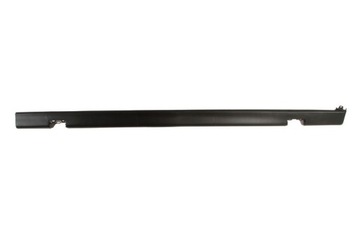 фото thumb №1, Защита порога правая чёрный opel combo c corsa c 09.2000-10.2010