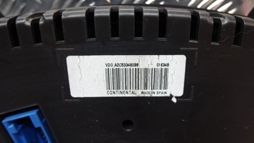 фото thumb №7, Спидометр приборы seat altea xl 1p0920810f