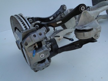 фото thumb №10, Mercedes супорт задній гальмівний лівий праві комплект 63 amg s клас 223 w223