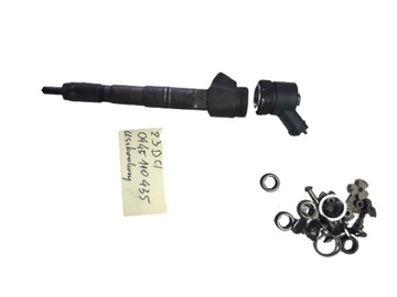 фото thumb №1, Iveco ducato 2.3 dci форсунка 0445110435