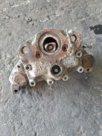 фото thumb №3, Суппорт тормозной renault midlum dci r. 17.5