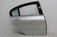 фото thumb №1, Дверь правое правый задняя задние renault laguna iii 3 hb 2007r-