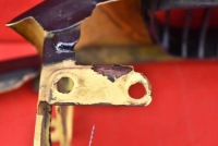 фото thumb №11, Pas передний усилитель чёрный bmw e36 90-00