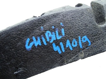 фото thumb №13, Абсорбер бампера пена перед maserati ghibli iii 670006754