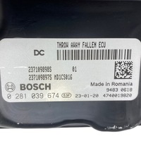 фото thumb №16, Бортовой компьютер блок управления двигателя dacia duster ii