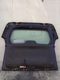 фото thumb №13, Citroen berlingo 3 peugeot partner iii крышка зад задняя