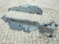 фото thumb №1, Renault clio iv защита подвеска нижние комплект