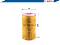 фото thumb №4, Bosch фильтр воздуха 6680940104