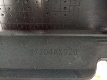 фото thumb №15, Subaru outback 6 vi - бампер перед переднє 57704an020 =