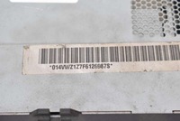 фото thumb №7, Радіо радіопрогравач cd навігація 1k0035198b vw passat b6 05-10