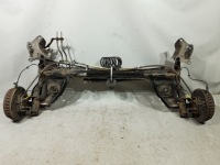 фото thumb №1, Renault clio iv hb 2013-19 балка os задняя подвеска