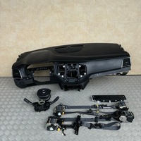 фото thumb №1, Панель приладів комплектна подушка безпеки консоль ремені панель приладів volvo xc90 ii lift 2019 rok