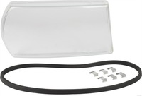 фото thumb №1, Скло скло фари фара scania r праве + прокладка