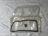 фото thumb №11, Скло скло фари лівий peugeot 605 91-94 оригінал valeo