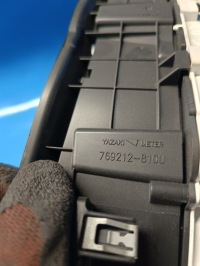 фото thumb №5, Счетчик приборы volvo v40 ii 1.6 d2 cross country