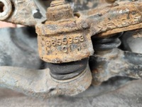 фото thumb №7, Bmw x3 f25 поворотний кулак лівий перед ліва передня 6855953 + важелі