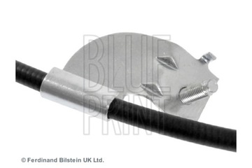 фото thumb №11, Трос тормоза ручного jeep grand cherokee i zj 91