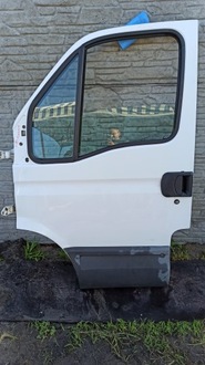 фото thumb №1, Двері ліві перед iveco daily 99-14