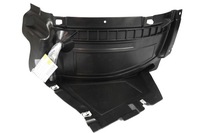 фото thumb №1, Підкрилок спойлер нижній перед лівий audi a6 c7 aso