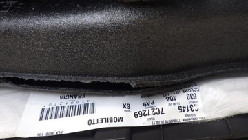 фото thumb №7, Тунель середній підлокітник alfa romeo stelvio