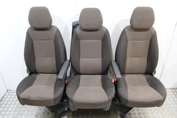 фото thumb №5, Диван салон brygadówka fiat ducato iii 3 рестайлинг