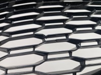 Купить Bmw 7 g11 рестайлинг  m набор 2018 - 2022 решётка бампера перед правый  pdc 8074002, фото thumb