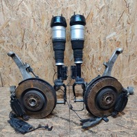 фото thumb №1, Mercedes w 166 ml gle gl gls підвіска поворотний кулак важіль амортизатор air matic