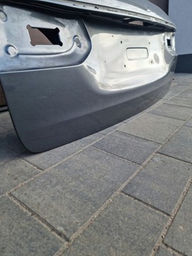 фото thumb №5, Mercedes w213 універсал кришка багажника задня зад