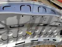 фото thumb №16, Nowa капот opel meriva b 2010- колір z176