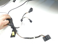 фото thumb №9, Kpl сидений сиденья перед диван зад vw passat cc кожаные чёрные